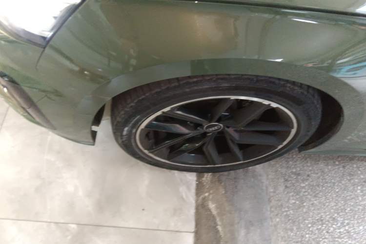 Used Audi A5 2021 Sportback 40 TFSI Fashionable and Dynamic Model Exterior 7