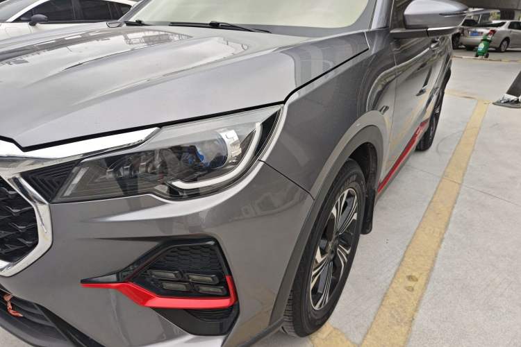 Used JETOUR X70 2023 1.5T DCT Beyond PRO Edition 7 Seats
