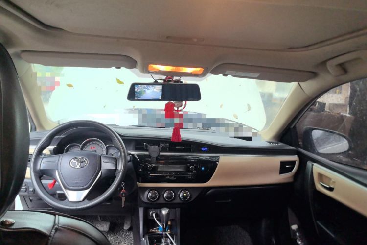 Used Toyota Levin 2014 1.6G CVT Elite Edition