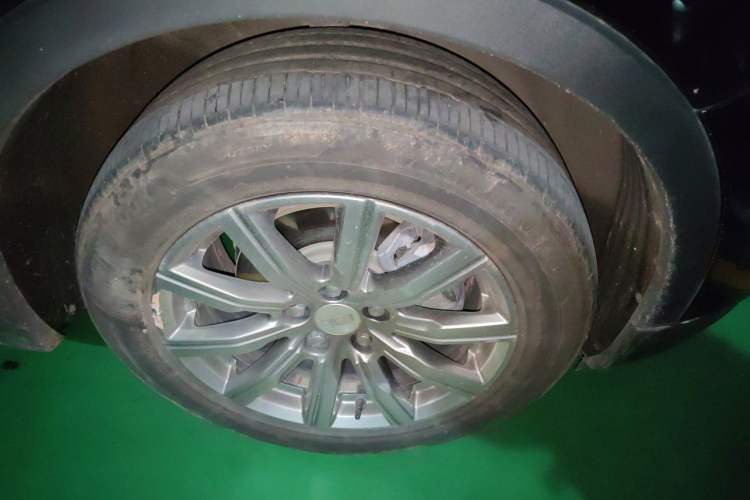 Used Cadillac XT4 2020 28T Two-Wheel-Drive Leading Version