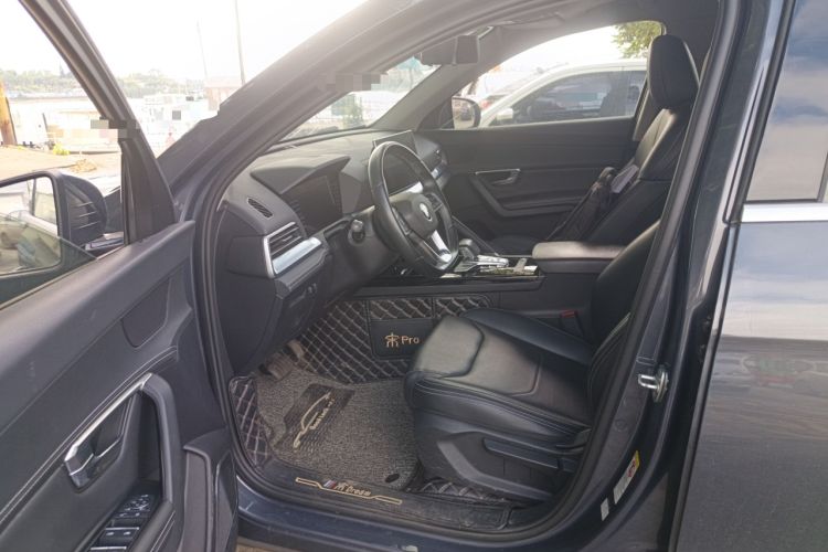 Used BYD Song Pro 2019 1.5T Automatic Luxury Model