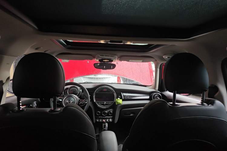 Used MINI 2019 1.5T COOPER Artist Five-Door Edition
