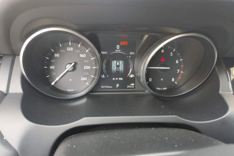 Used Land Rover Range Evoque 2017 2.0T Vivid Black Limited Edition
