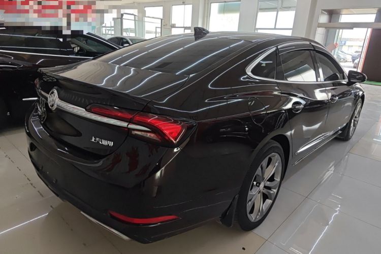 Used Buick LaCrosse 2021 Avenir Avia First-Edition Model