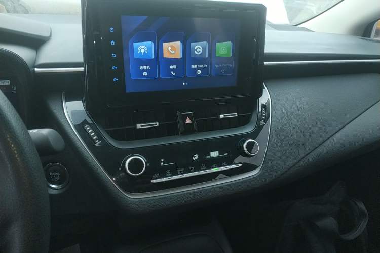 Used Toyota Allion 2021 2.0L Ambition Edition
