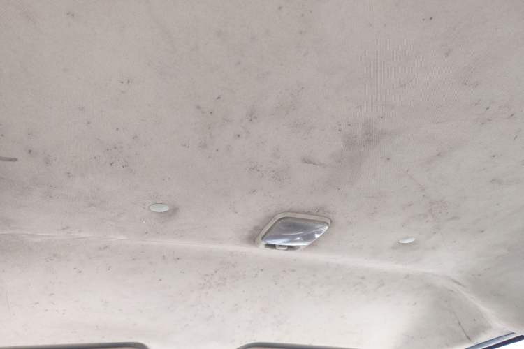 Used GAC Gonow Starry 2013 1.5L Seven-Seater Supreme Model Headliner