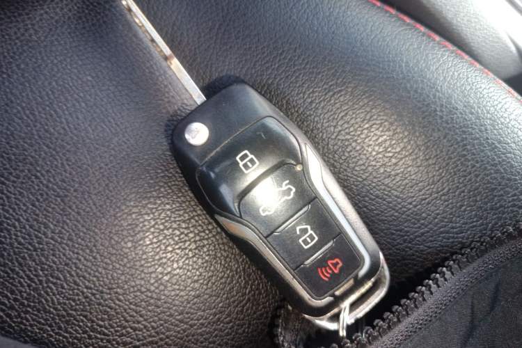 Used Ford Focus 2013 Hatchback Classic 1.8L Manual Base Model
