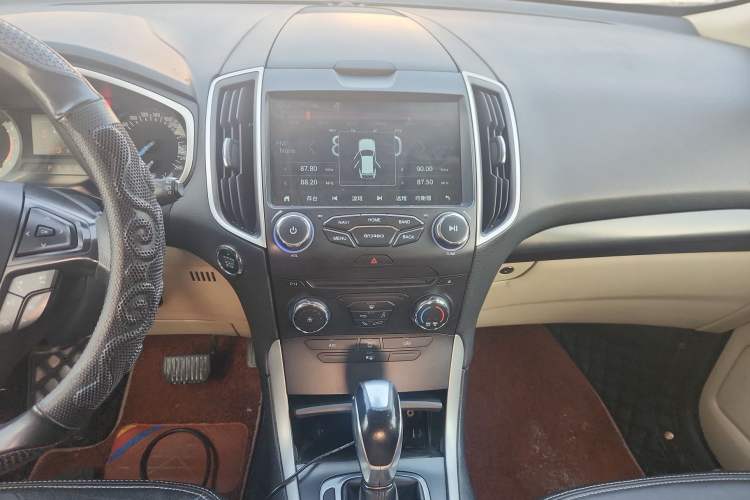 Used Ford Edge 2015 2.0T GTDi Two-Wheel-Drive Elite Edition