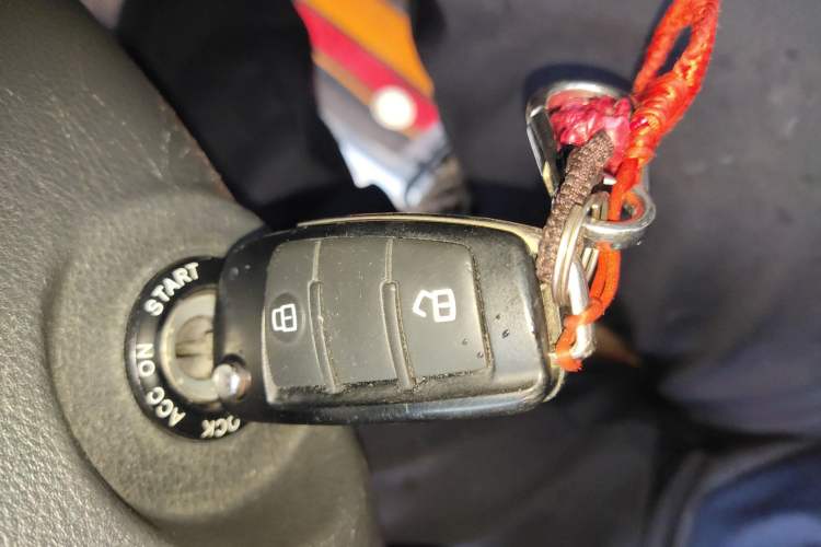 Used JAC Refine M3  Vehicle Key