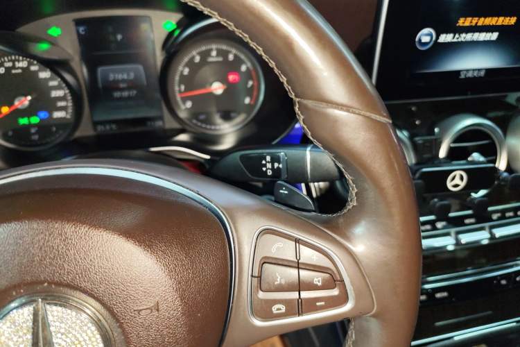 Used Mercedes-Benz GLC 2017 GLC 260 4MATIC Dynamic Edition
