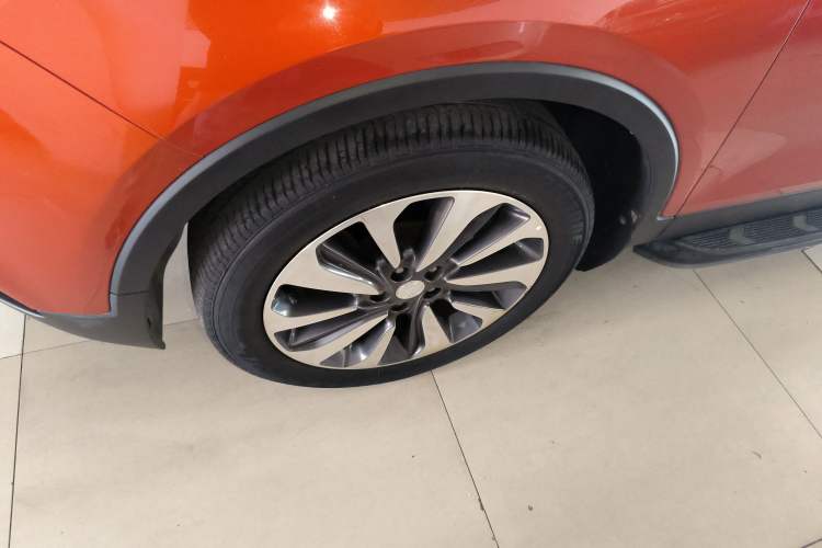 Used Buick Encore 2016 18T Automatic Two-Wheel Drive Urban Elite Model