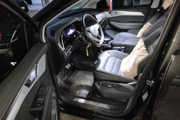 Used Volkswagen Talagon 2022 380TSI All-Wheel-Drive Luxury Prestige Pro 7-Seater Driver Seat