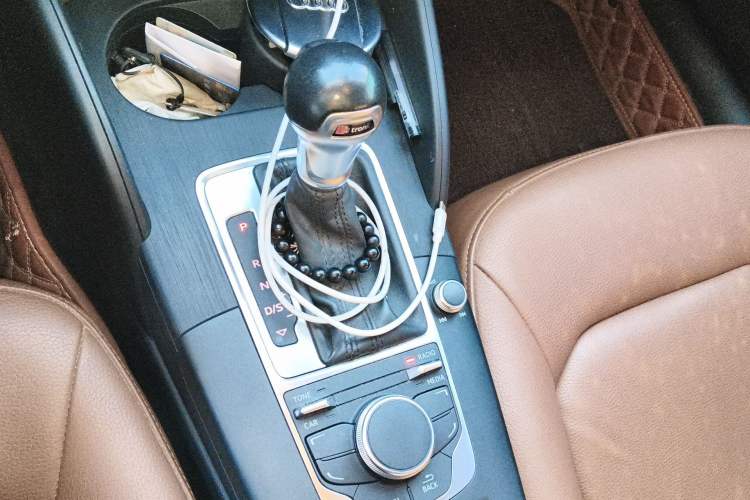 Used Audi A3 2014 Limousine 35 TFSI Automatic Advanced Model