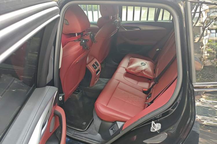 Used BMW iX3 2022 Updated Leading Type
