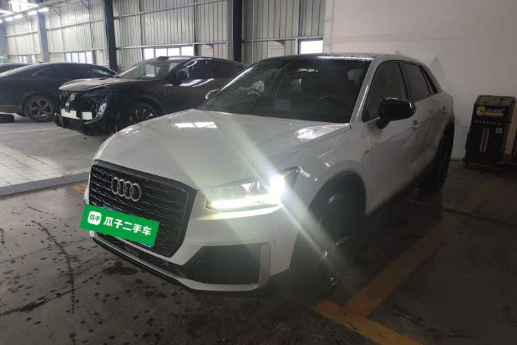 Used Audi Q2L 2020 35 TFSI Ambition Dynamic Edition