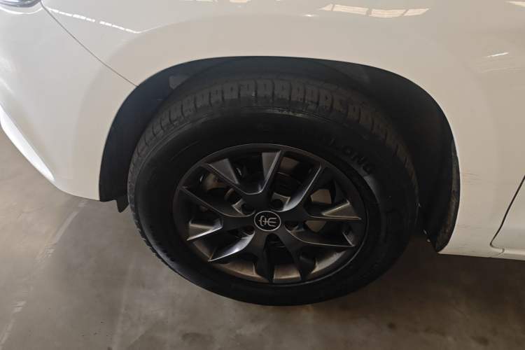 Used BYD Song 2020 Classic Edition 1.5T Automatic Elite Model Exterior 4