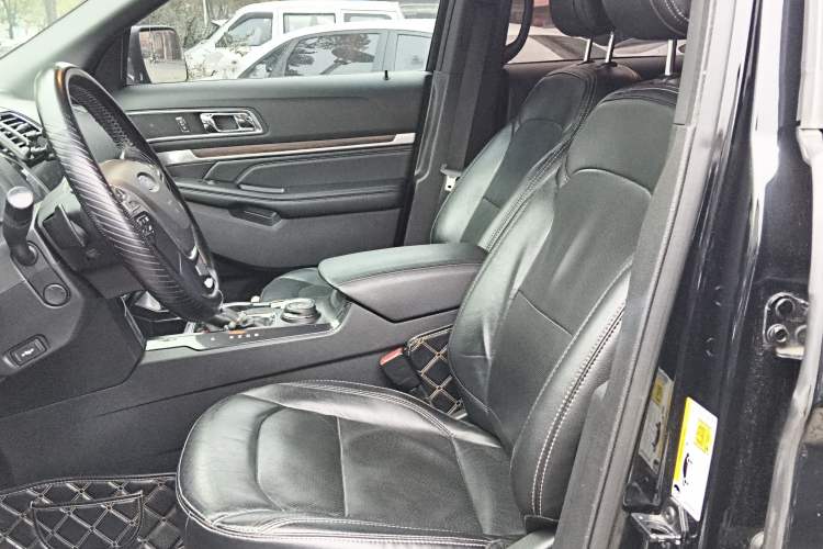 Used Ford Explorer 2017 2.3T Elite Edition