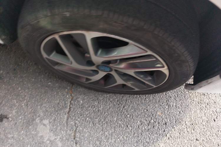 Used BYD Qin New Energy 2018 Qin EV450 Smart Connect Prestige Model
