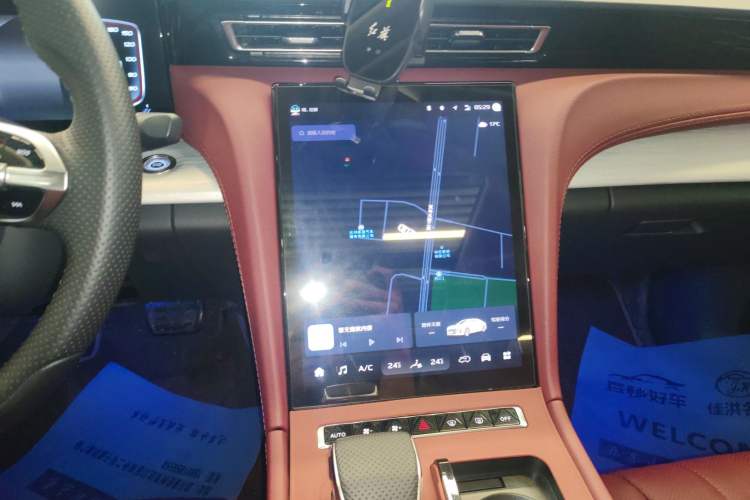 Used Hongqi H5 2025 1.5T DCT Xuan Ying Edition