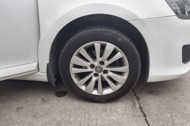 Used Citroen C-Quatre 2013 Hatchback 1.6L Automatic LeShang Model