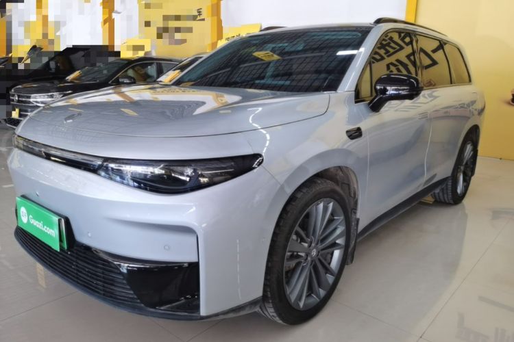 Used Leapmotor C16 2024 Range-Extended 200 Luxury Edition