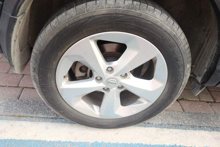 Used Nissan Qashqai 2022 2.0L CVT XV Smart Enjoyment Version