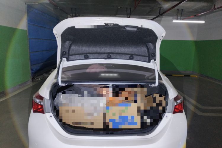 Used Toyota Corolla 2017 Revised Version 1.2T S-CVT GL