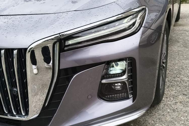 Used Hongqi H5 2023 2.0T Automatic Smart Connect Flagship Edition