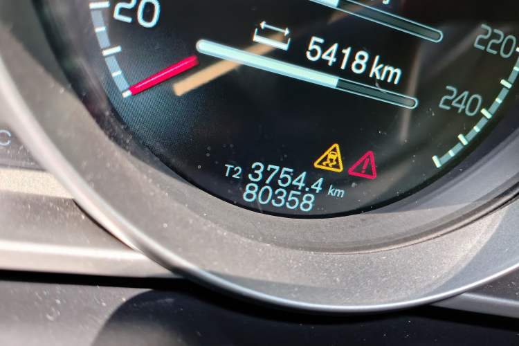 Used Volvo V40 2014 2.0T Zhiya Edition