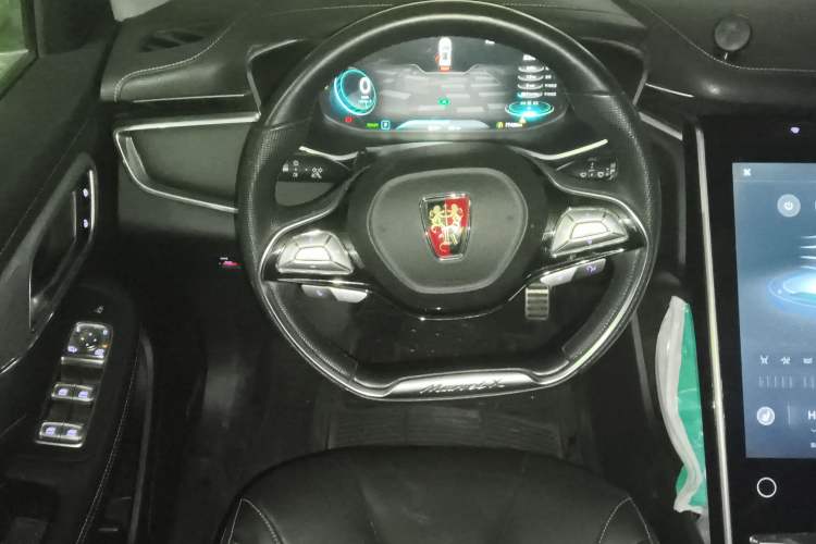 Used Roewe MARVEL X 2018 All-Wheel-Drive Model
