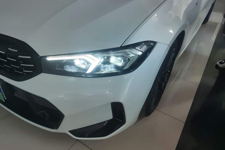 Used BMW 3 Series 2024 325i M Sport Night Edition Package
