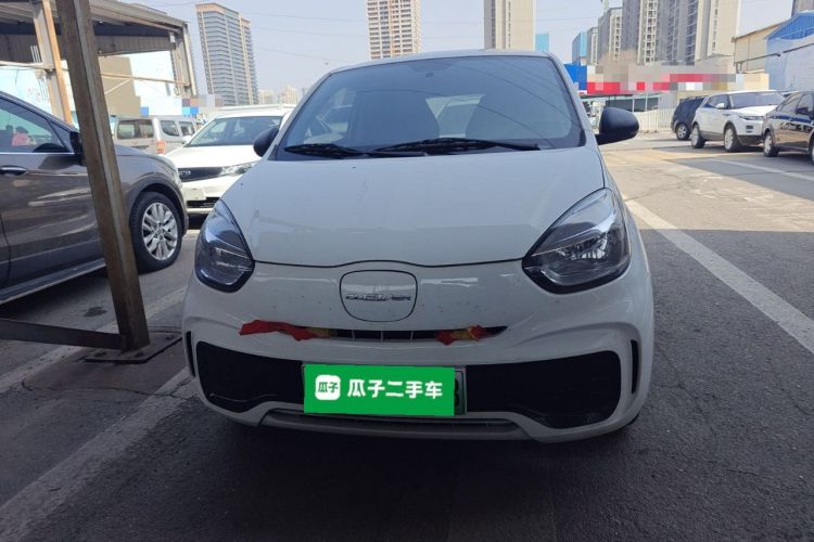 Used Roewe Clever 2022 311km QiQi BoBo Edition
