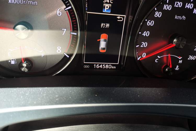 Used Toyota Crown 2018 2.0T Sport Edition