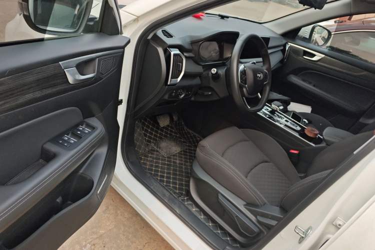 Used Cowin Xuanjie Pro 2024 1.5T CVT Luxury Edition Driver Seat