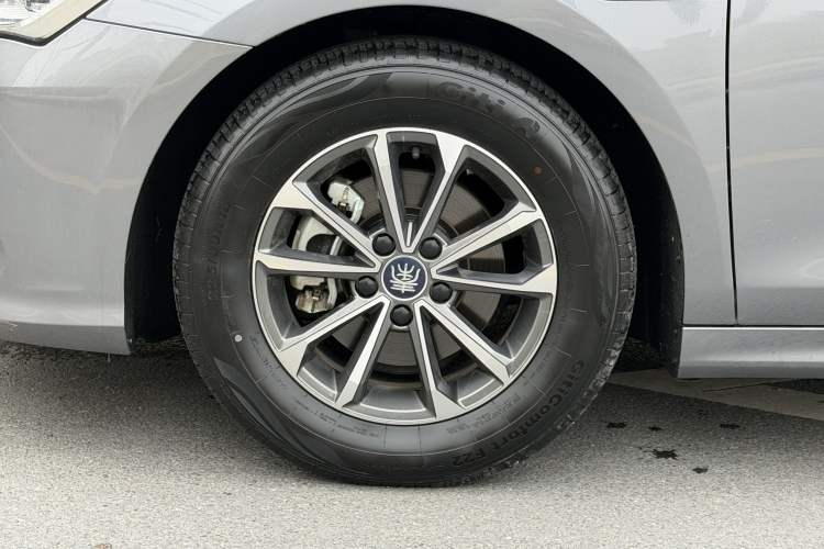 Used BYD Qin PLUS 2024 HONOR Edition DM-i 55KM Leading Model