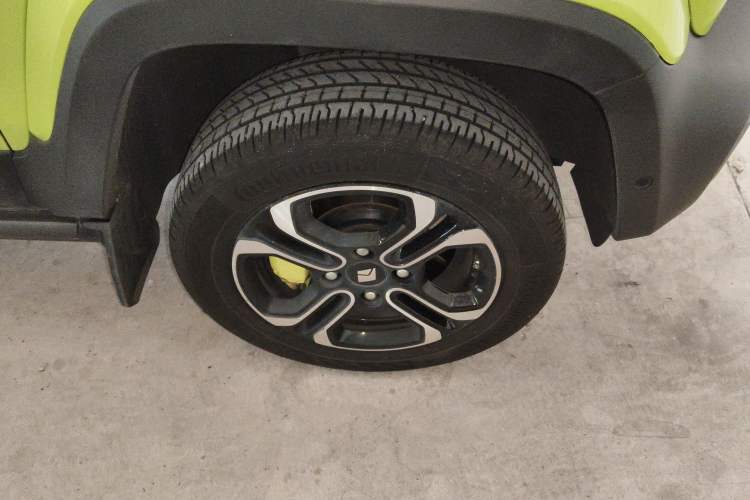 Used Baojun Spark 2023 Intelligent Premium Edition