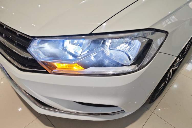 Used Volkswagen Bora 2019 Bora Legend 1.5L Automatic Leading Model China VI Standard
