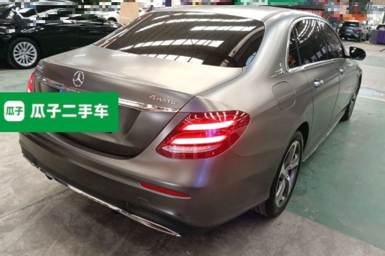 Used Mercedes-Benz E-Class 2017 E 200 L Sport 4MATIC
