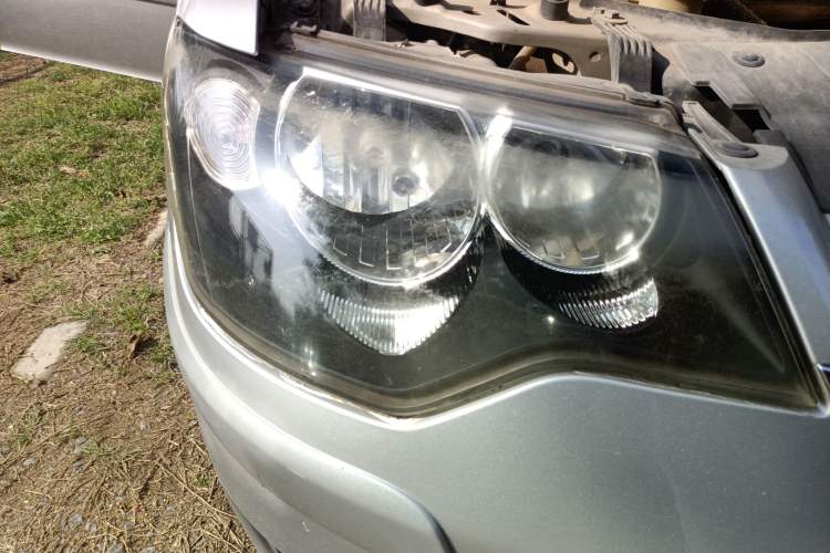 Used Citroen Elysee 2012 Sedan 1.6L Manual Tech Model Right Front Headlight