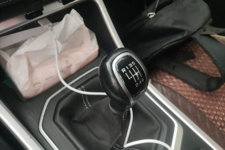 Used Geely Auto Vision X6 2020 1.4T Manual Luxury Model