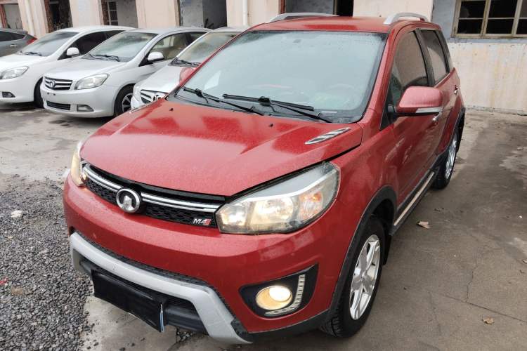 Used Great Wall M4 2015 1.5L AMT Comfort Model