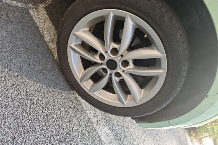 Used MINI 2010 1.6L COOPER Cheer
