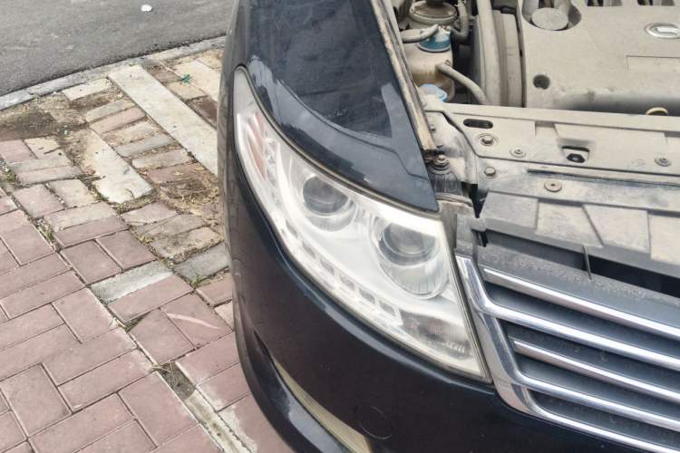 Used GAC Trumpchi GA5 2011 2.0L Manual Comfort Edition