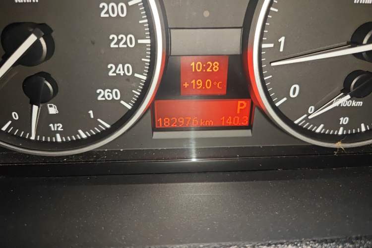 Used BMW X1 2013 sDrive18i Leading Model