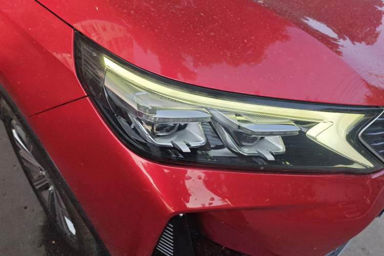 Used GAC Trumpchi GS4 COUPE 2020 270T Automatic Luxury Edition