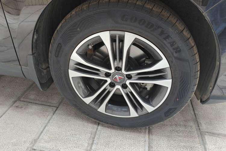 Used BORGWARD BX7 2016 28T Four-wheel Drive Flagship Version 7 Seats
