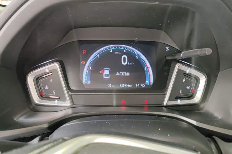 Used Honda Crider 2019 180 Turbo CVT Leading Edition China VI Instrument Cluster
