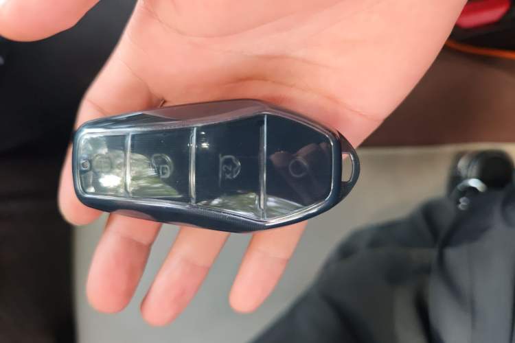 Used BYD Song Pro New Energy 2023 Champion Edition DM-i 110KM Excellence Model
