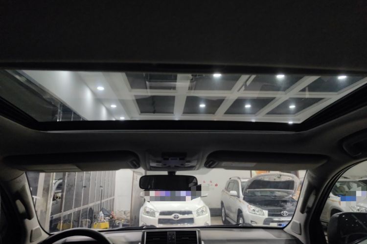 Used Toyota Prado 2015 2.7L Automatic Standard Edition
