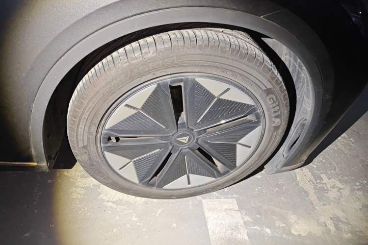 Used Deepal SL03 2022 1.5L 1200 Extended-Range Version
